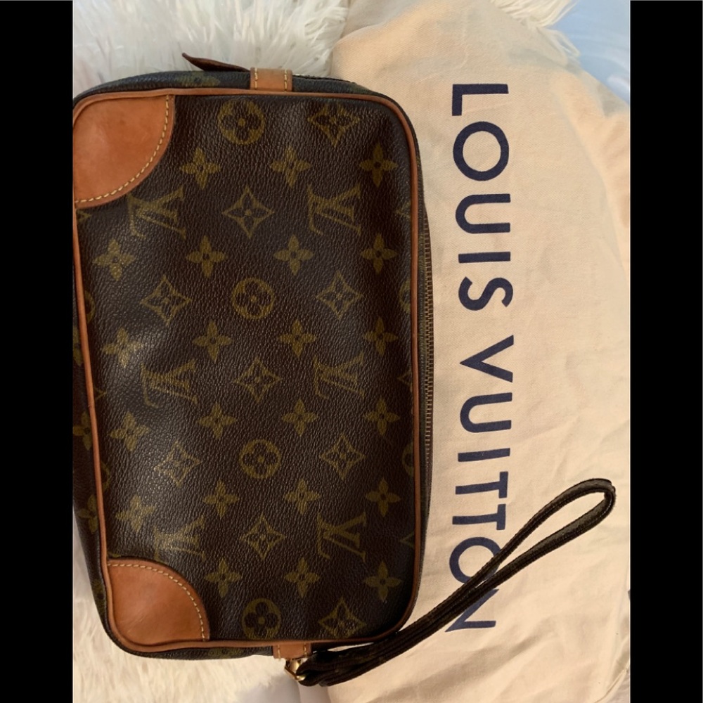 Louis Vuitton Marley Dragonne